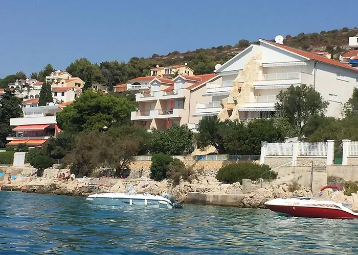 Dominika Апартаменты